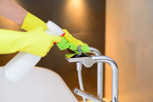 Secure Carpetcleaning Kentishtown payment page with protected checkout