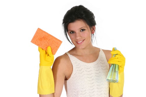 Stain and odour treatment on a mattress in Kentishtown