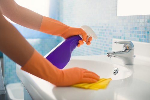 Professional cleaning of brick and render surfaces