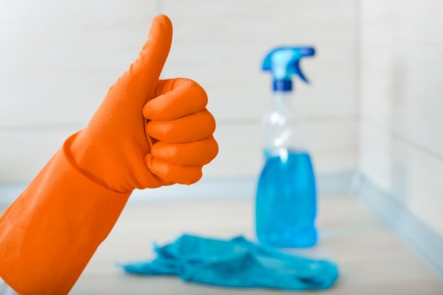 Regular home cleaning for flats and houses in Kentishtown