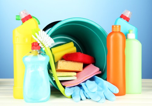 Commercial deep cleaning for a Kentishtown office or shop