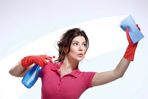 Steam carpet cleaning for a local business or office in Kentishtown